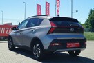 HYUNDAI BAYON 1,2 BENZ. STAN BDB ZADBANY BOGATO WYPOSAŻONY - 5