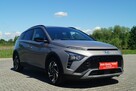 HYUNDAI BAYON 1,2 BENZ. STAN BDB ZADBANY BOGATO WYPOSAŻONY - 9