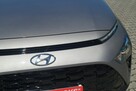 HYUNDAI BAYON 1,2 BENZ. STAN BDB ZADBANY BOGATO WYPOSAŻONY - 10