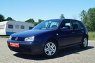 Volkswagen Golf SPECIAL 1,9TDI STAN IDEALNY BEZ RDZY MOCNO DOINWESTOWANY BEZWYPADKOWY