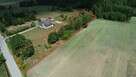 Działka budowlana 3000 m2 w Siekierce gm. Chotcza - 2