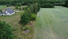 Działka budowlana 3000 m2 w Siekierce gm. Chotcza - 3