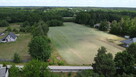 Działka budowlana 3000 m2 w Siekierce gm. Chotcza - 5