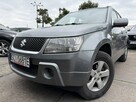 Suzuki Grand Vitara 4x4, Klimatronic, Tempomat, 2 kpl. kół, Hak, Podgrz. fotele, Ele szyby - 2