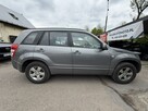 Suzuki Grand Vitara 4x4, Klimatronic, Tempomat, 2 kpl. kół, Hak, Podgrz. fotele, Ele szyby - 6