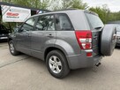 Suzuki Grand Vitara 4x4, Klimatronic, Tempomat, 2 kpl. kół, Hak, Podgrz. fotele, Ele szyby - 8
