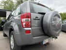 Suzuki Grand Vitara 4x4, Klimatronic, Tempomat, 2 kpl. kół, Hak, Podgrz. fotele, Ele szyby - 9