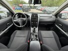 Suzuki Grand Vitara 4x4, Klimatronic, Tempomat, 2 kpl. kół, Hak, Podgrz. fotele, Ele szyby - 13