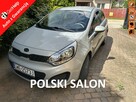 Kia Rio Polski salon, 2 kpl. opon nowych, klimatyzacja, znikomy przebieg, ESP - 1