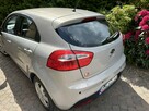 Kia Rio Polski salon, 2 kpl. opon nowych, klimatyzacja, znikomy przebieg, ESP - 4