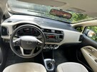Kia Rio Polski salon, 2 kpl. opon nowych, klimatyzacja, znikomy przebieg, ESP - 12
