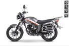Romet inny ROMET CHART 125 silnik 125ccm motocykl  koła 18 cali - 1
