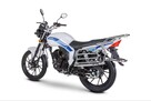 Romet inny ROMET CHART 125 silnik 125ccm motocykl  koła 18 cali - 2
