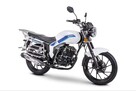 Romet inny ROMET CHART 125 silnik 125ccm motocykl  koła 18 cali - 5
