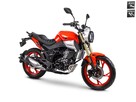 Romet inny Motocykl ROMET DIVISION 125