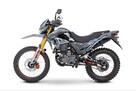 Romet inny  ROMET CRS 250 motocykl  koła 17 - 3