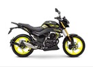 Romet inny ROMET DIVISION 125 SR AIR 125ccm motocykl  koła 18 cali - 3