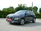 Hyundai Kona 1.0T-GDI 120KM Edition #1 -Navi -Kamera -Krell -HUD -Grzane fot -Temp.