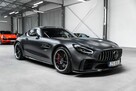 Mercedes AMG GT R 585KM. Gwarancja 03.2028. Pierwszy właściciel. PPF. - 6