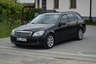 Mercedes C 180 1.6B Kompresor Automat PDC Tempomat 2 KPL KÓŁ Sprowadzony