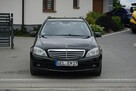 Mercedes C 180 1.6B Kompresor Automat PDC Tempomat 2 KPL KÓŁ Sprowadzony - 2