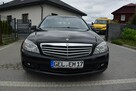 Mercedes C 180 1.6B Kompresor Automat PDC Tempomat 2 KPL KÓŁ Sprowadzony - 5