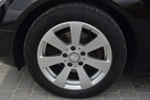 Mercedes C 180 1.6B Kompresor Automat PDC Tempomat 2 KPL KÓŁ Sprowadzony - 9