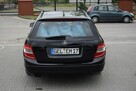 Mercedes C 180 1.6B Kompresor Automat PDC Tempomat 2 KPL KÓŁ Sprowadzony - 11