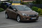 Opel Astra 1.0B 116 TYS KM Navi Kamera PDC LED Brązowy 2016r Sprowadzony Opłacony - 3