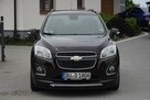Chevrolet Trax 1.4TB Mokka 4x4 Navi Kamera 143 TYS KM Brązowa Perła Sprowadzony - 2