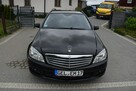 Mercedes C 180 1.6B Kompresor Automat PDC Tempomat 2 KPL KÓŁ Sprowadzony - 4