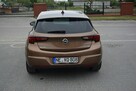 Opel Astra 1.0B 116 TYS KM Navi Kamera PDC LED Brązowy 2016r Sprowadzony Opłacony - 12
