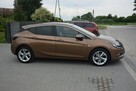Opel Astra 1.0B 116 TYS KM Navi Kamera PDC LED Brązowy 2016r Sprowadzony Opłacony - 14