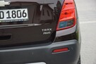 Chevrolet Trax 1.4TB Mokka 4x4 Navi Kamera 143 TYS KM Brązowa Perła Sprowadzony - 12