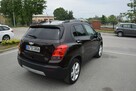 Chevrolet Trax 1.4TB Mokka 4x4 Navi Kamera 143 TYS KM Brązowa Perła Sprowadzony - 13