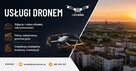 Usługi dronem, Zdjęcia i filmy z powietrza, filmowanie w 4K