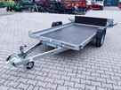 TEMARED Multitransporter 3016 do motocykli i quadów - 2