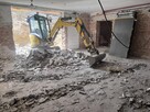 Wyburzenia rozbiurki, skuwanie posadzek.odbior gruzu.usuwanie - 5