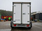 TEMARED COOLER 3015/2 przyczepa chłodnicza DMC 2000 kg - 15