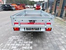 Przyczepa TEMARED TRANSPORTER 3015 DMC 750 kg 304 × 151 cm - 11