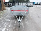 Przyczepa TEMARED TRANSPORTER 3015 DMC 750 kg 304 × 151 cm - 7
