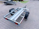 Przyczepka TEMARED MOTO 1 pod motocykl DMC 750 kg - 2