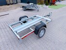 Przyczepka TEMARED MOTO 1 pod motocykl DMC 750 kg - 4