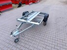 Przyczepka TEMARED MOTO 1 pod motocykl DMC 750 kg - 6