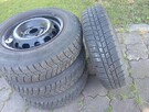 Sprzedam koła zimowe i letnie 13/155/80 - 6