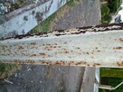 Belka stalowa dwuteownik 100mm 10cm na dowolną długość tregr - 2
