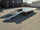 TEMARED CARPLATFORM 4521/2 laweta dwuosiowa 2,7T - 5
