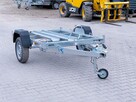 Przyczepka TEMARED MOTO 1 pod motocykl DMC 750 kg - 9