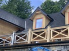 Sodowanie i piaskowanie elewacji — cegła, kamień, drewno - 2