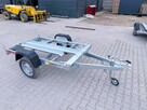 Przyczepka TEMARED MOTO 1 pod motocykl DMC 750 kg - 3